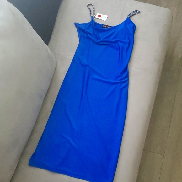 Absolutely Dresses & Skirts - NWT Royal blue Dress👗
